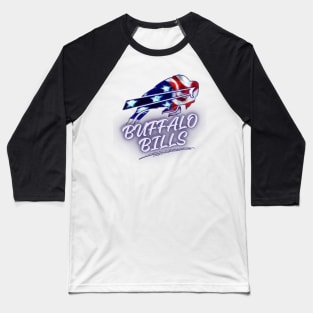 LATEST BILLS Baseball T-Shirt